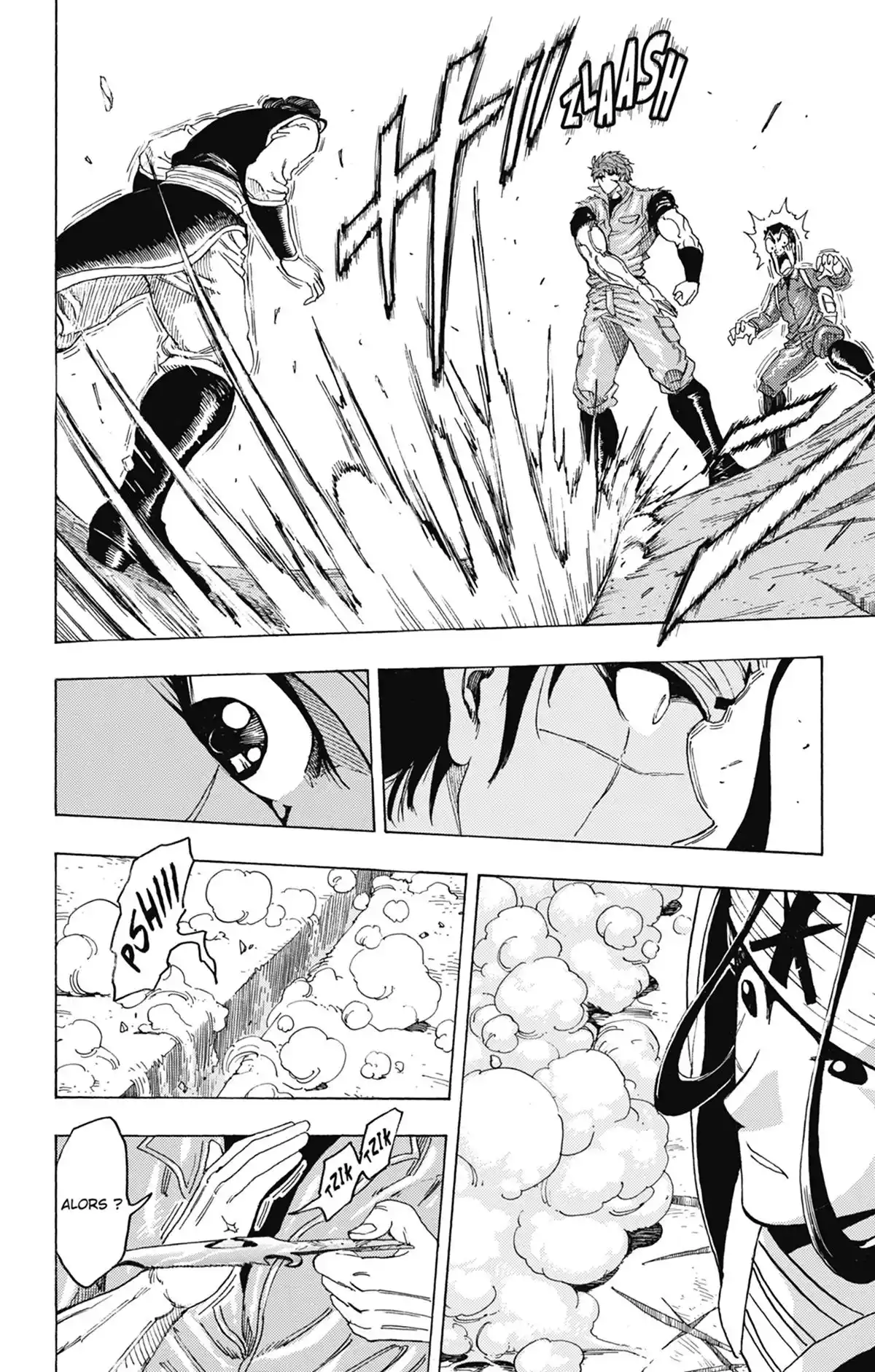 Toriko Volume 14 page 17