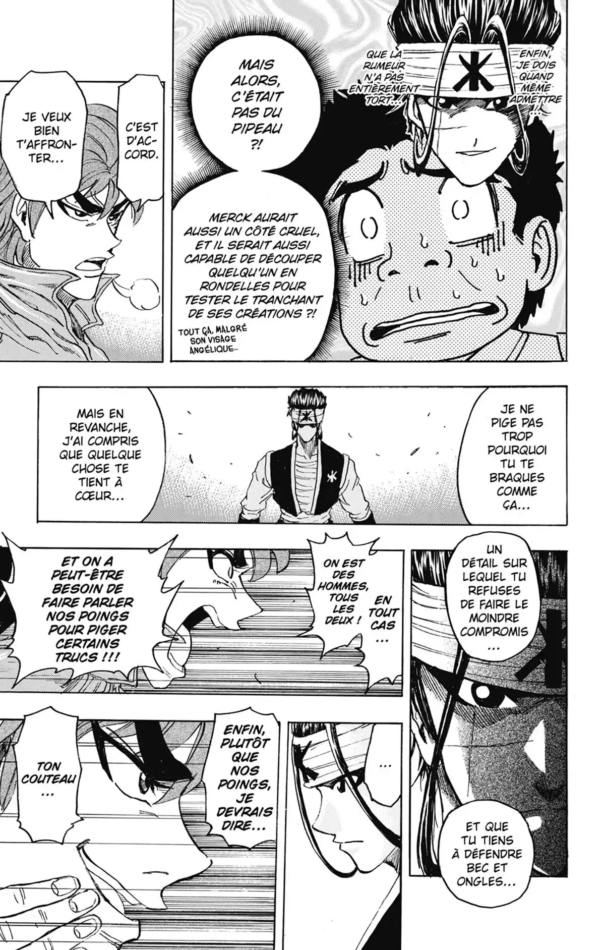 Toriko Volume 14 page 20
