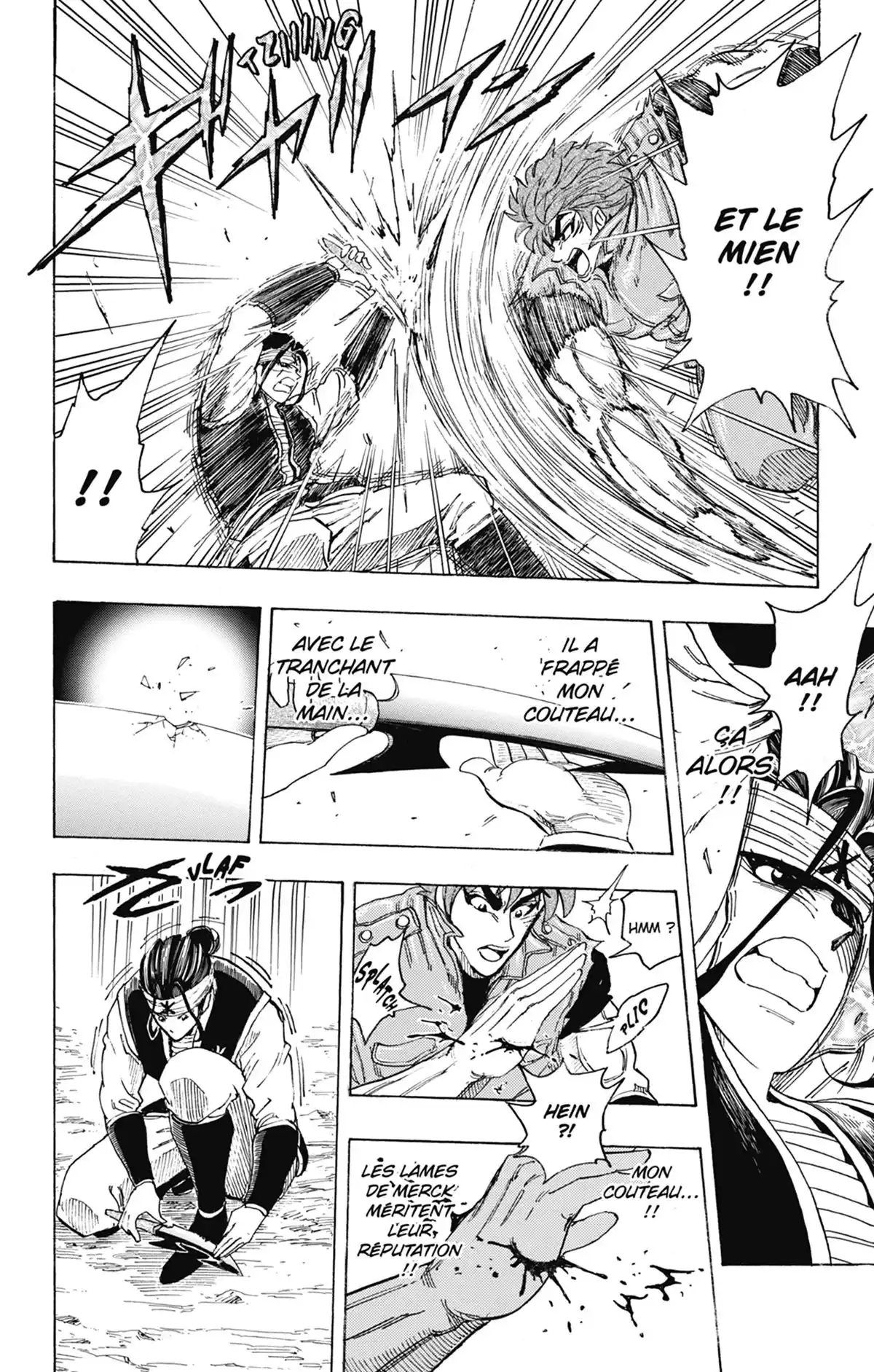 Toriko Volume 14 page 21