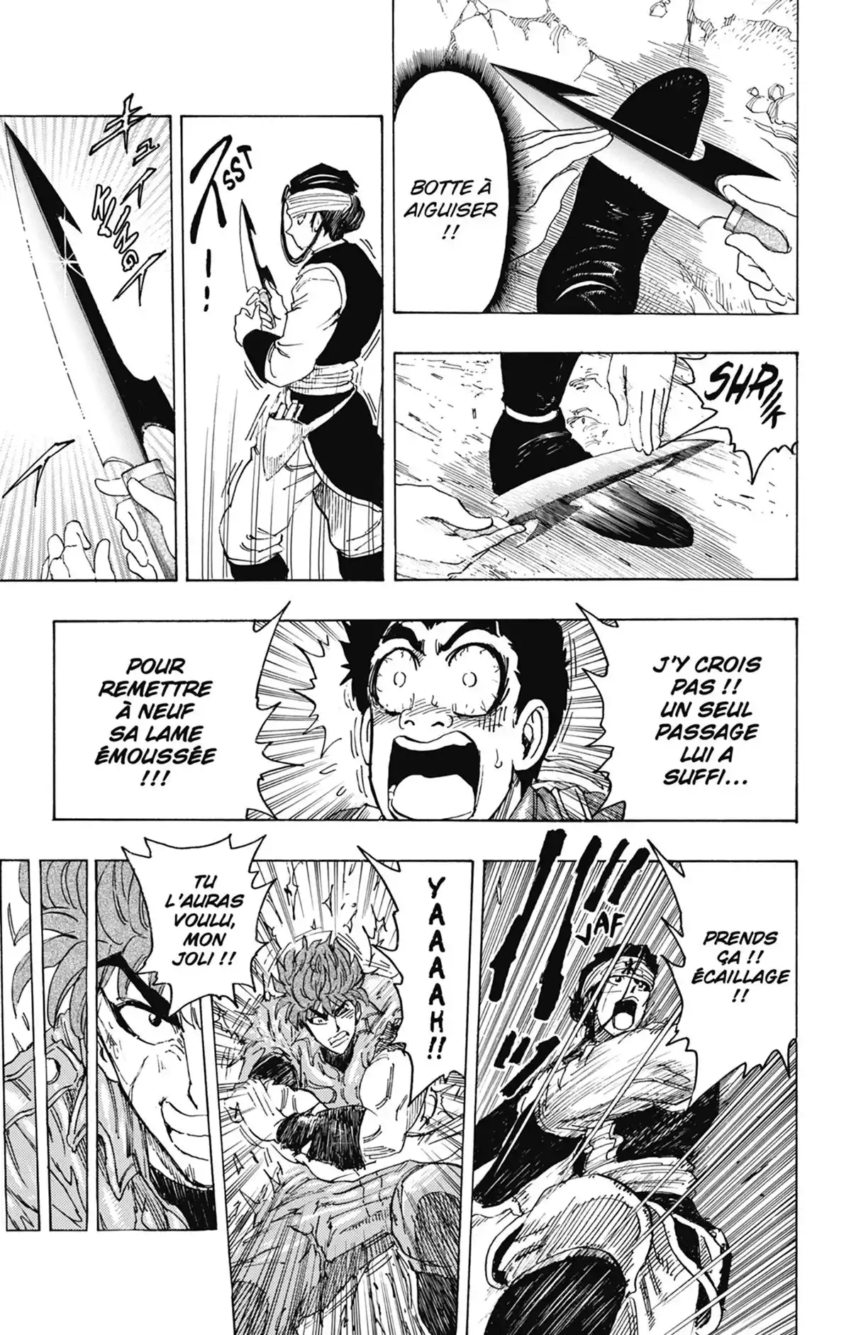 Toriko Volume 14 page 22
