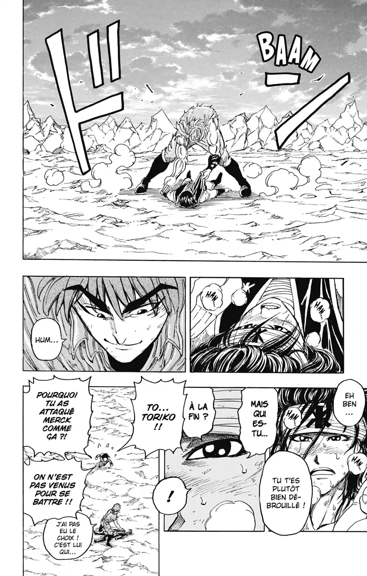 Toriko Volume 14 page 23