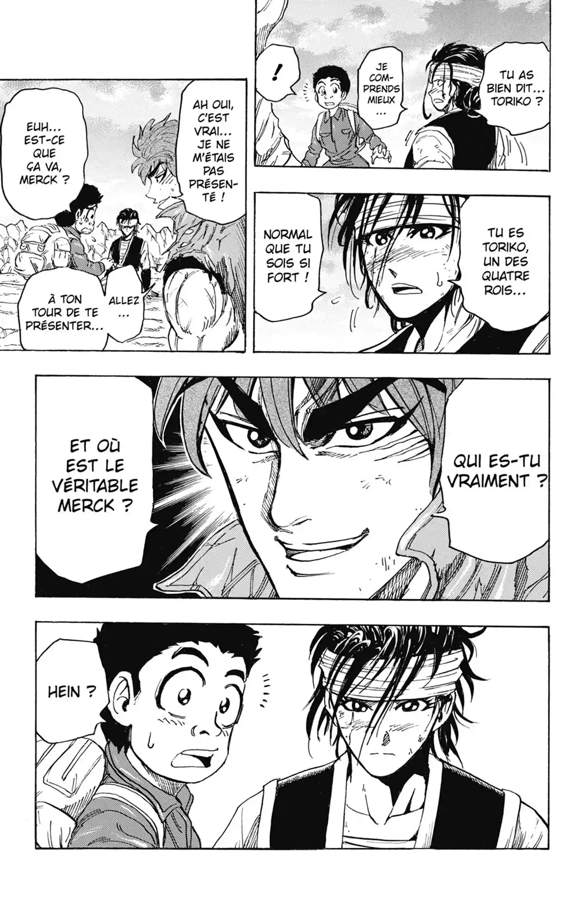 Toriko Volume 14 page 24