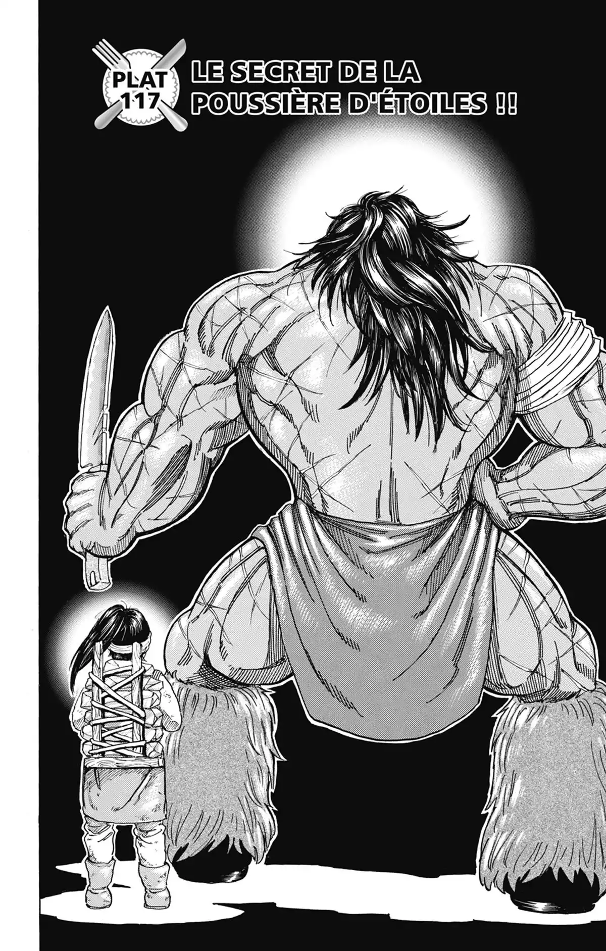 Toriko Volume 14 page 27