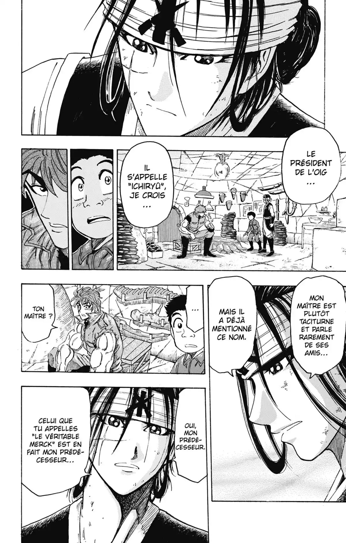 Toriko Volume 14 page 31