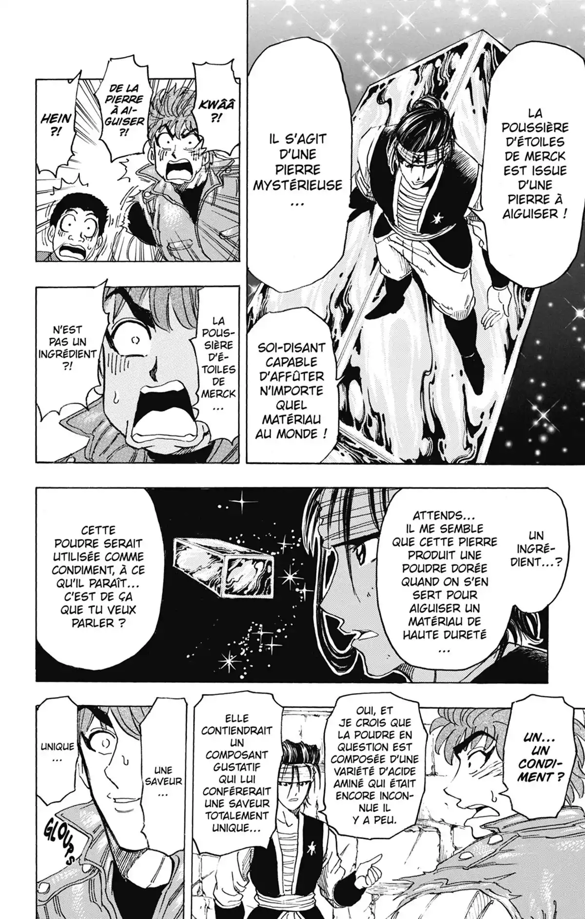 Toriko Volume 14 page 37