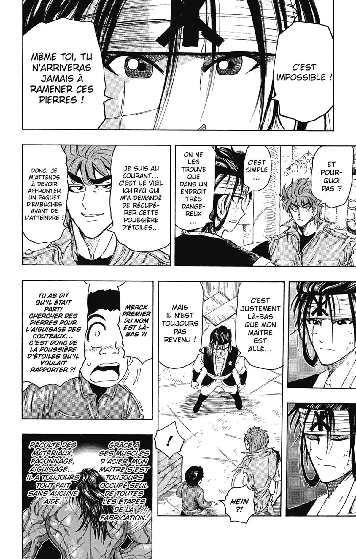Toriko Volume 14 page 39