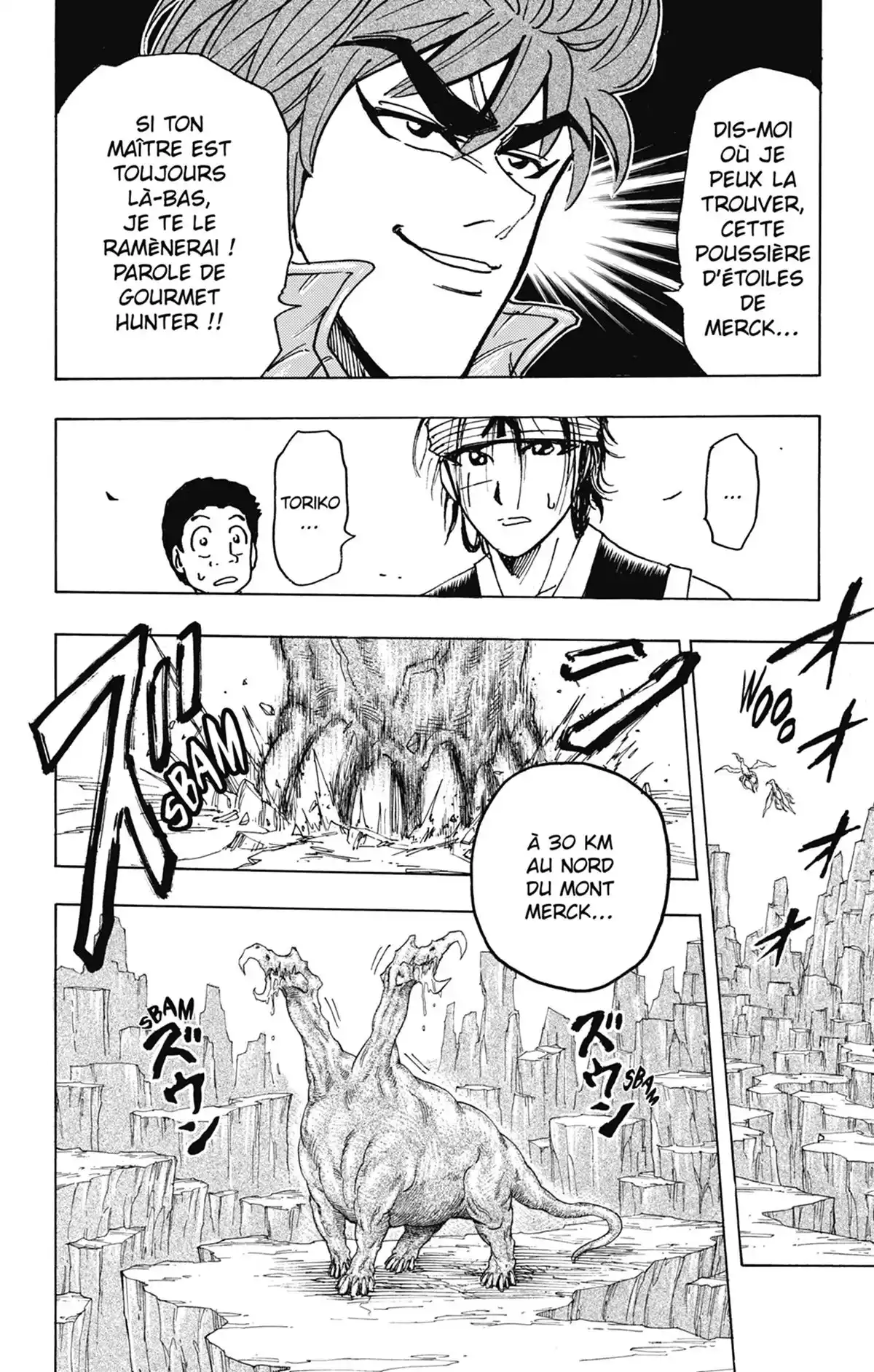 Toriko Volume 14 page 41
