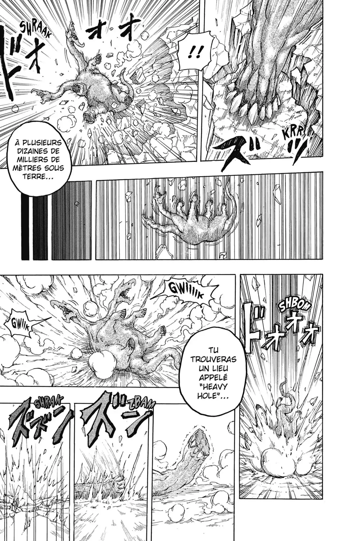 Toriko Volume 14 page 42