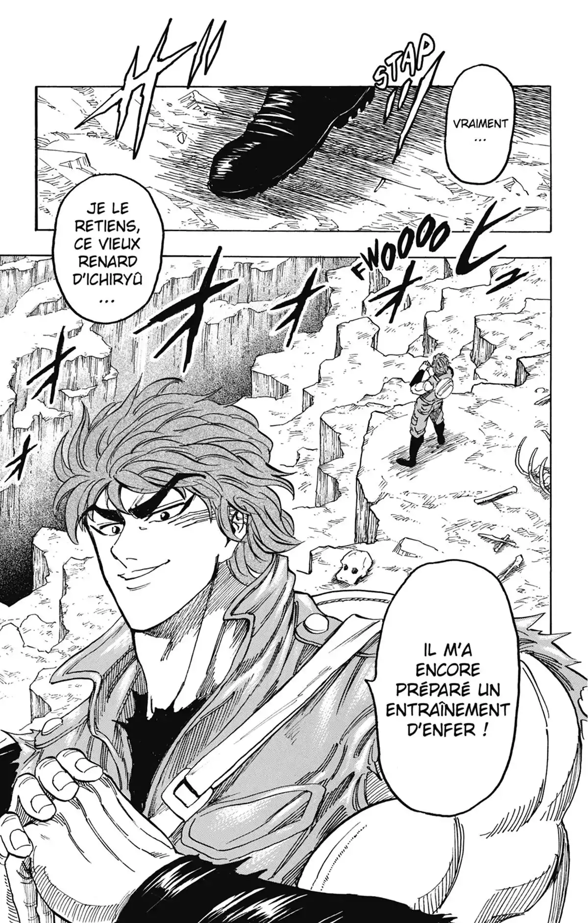 Toriko Volume 14 page 44