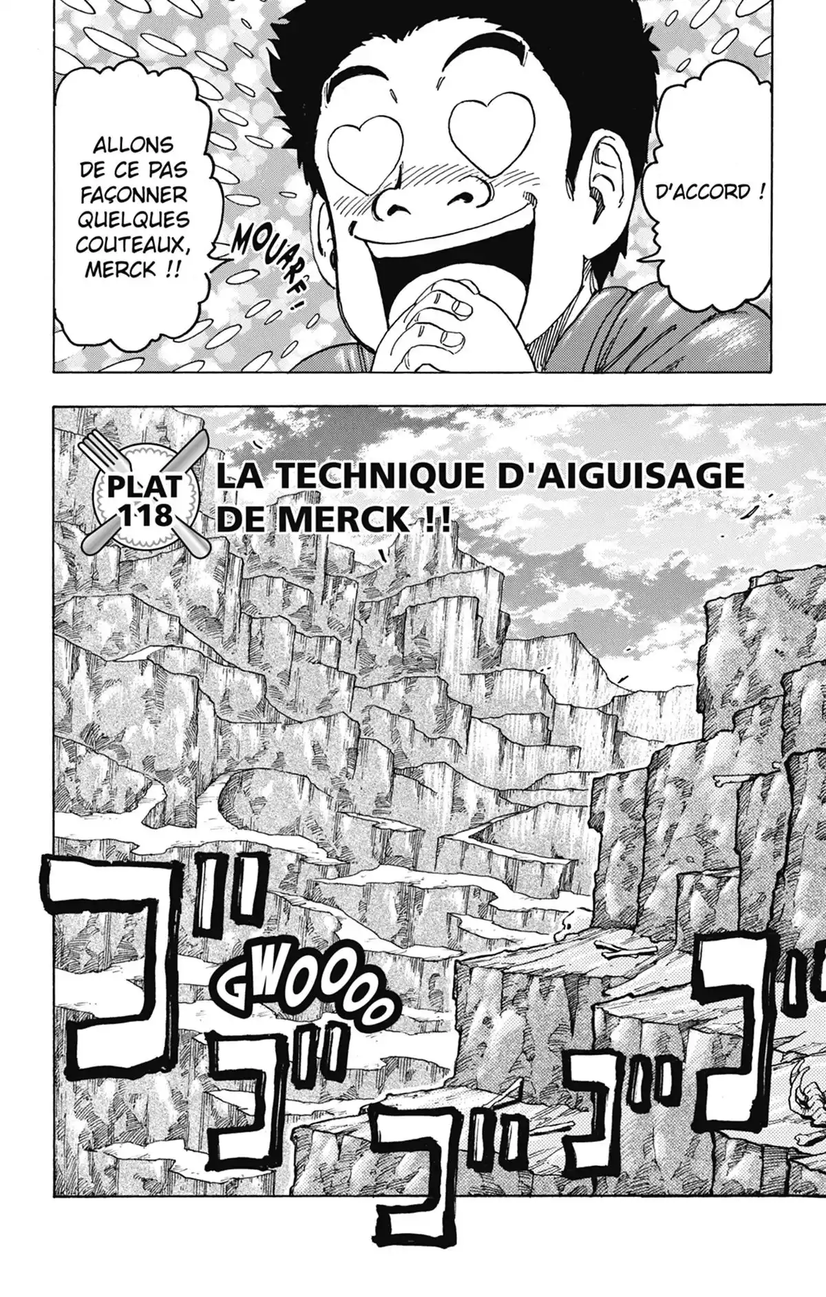 Toriko Volume 14 page 49