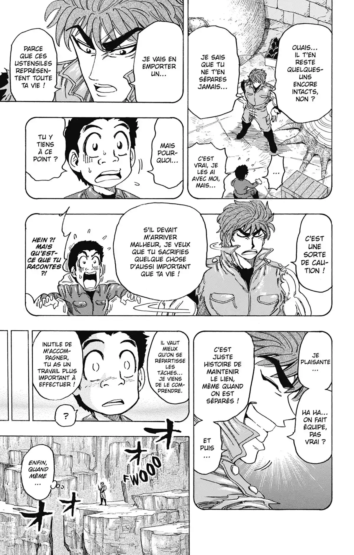 Toriko Volume 14 page 52