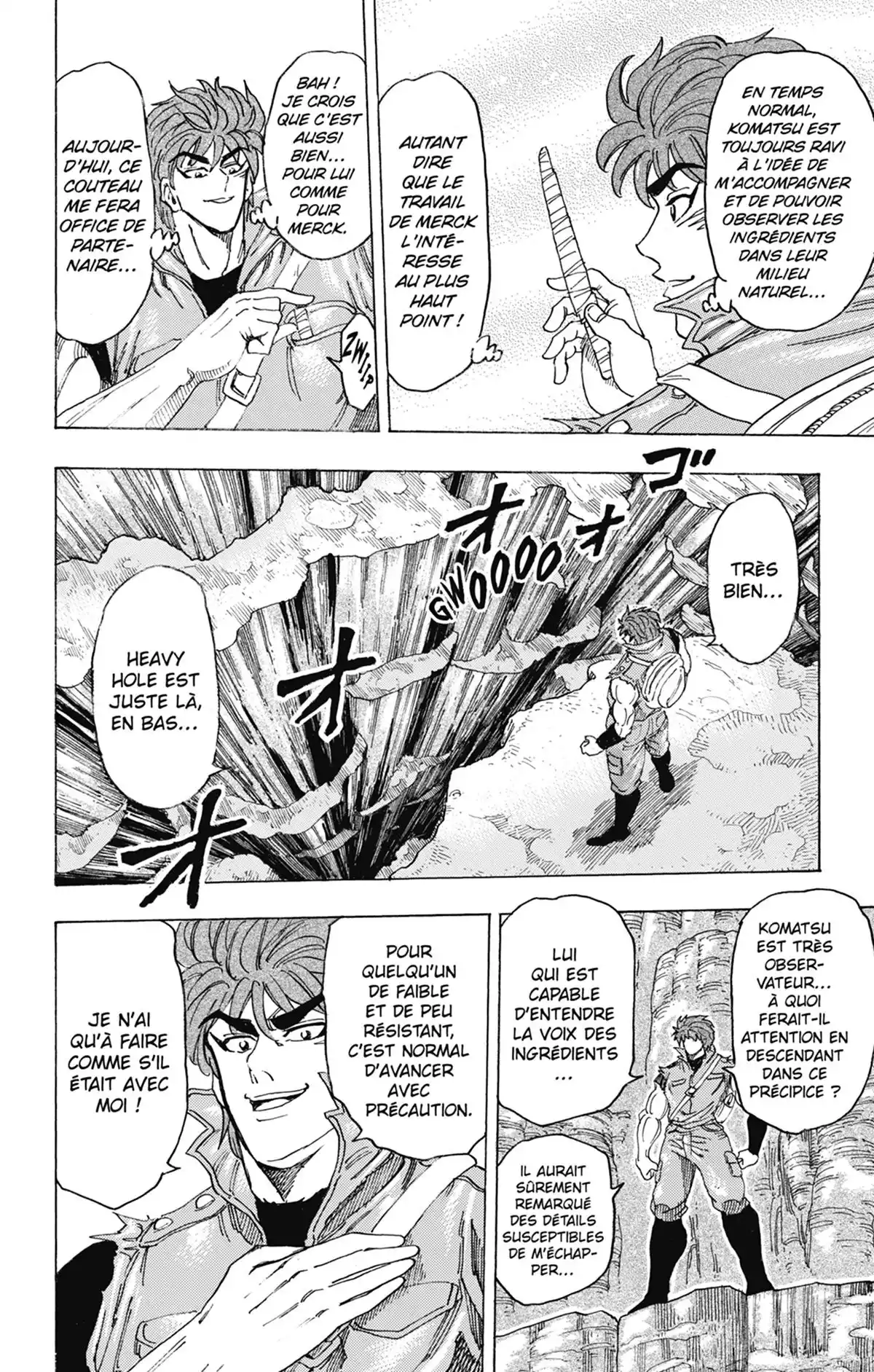 Toriko Volume 14 page 53