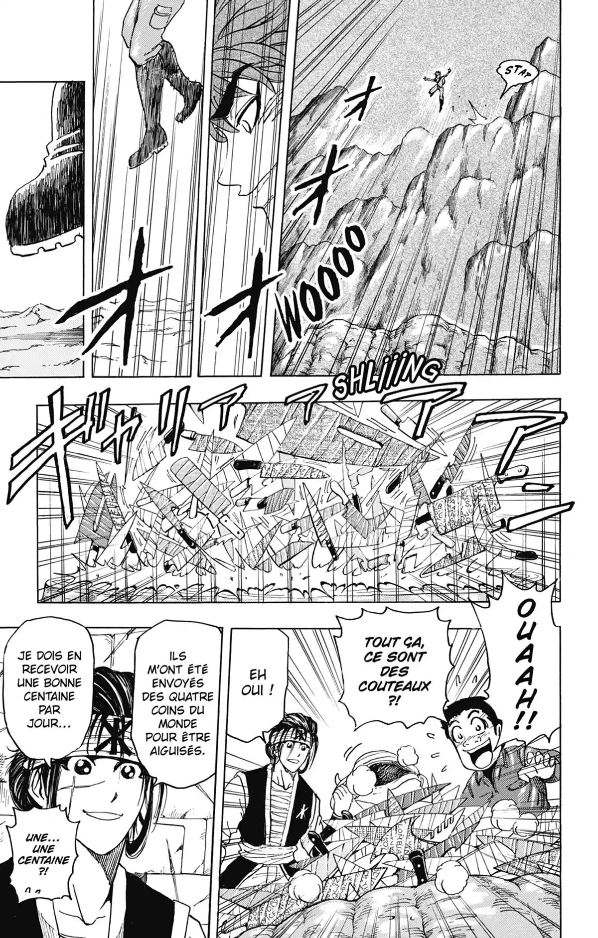 Toriko Volume 14 page 54