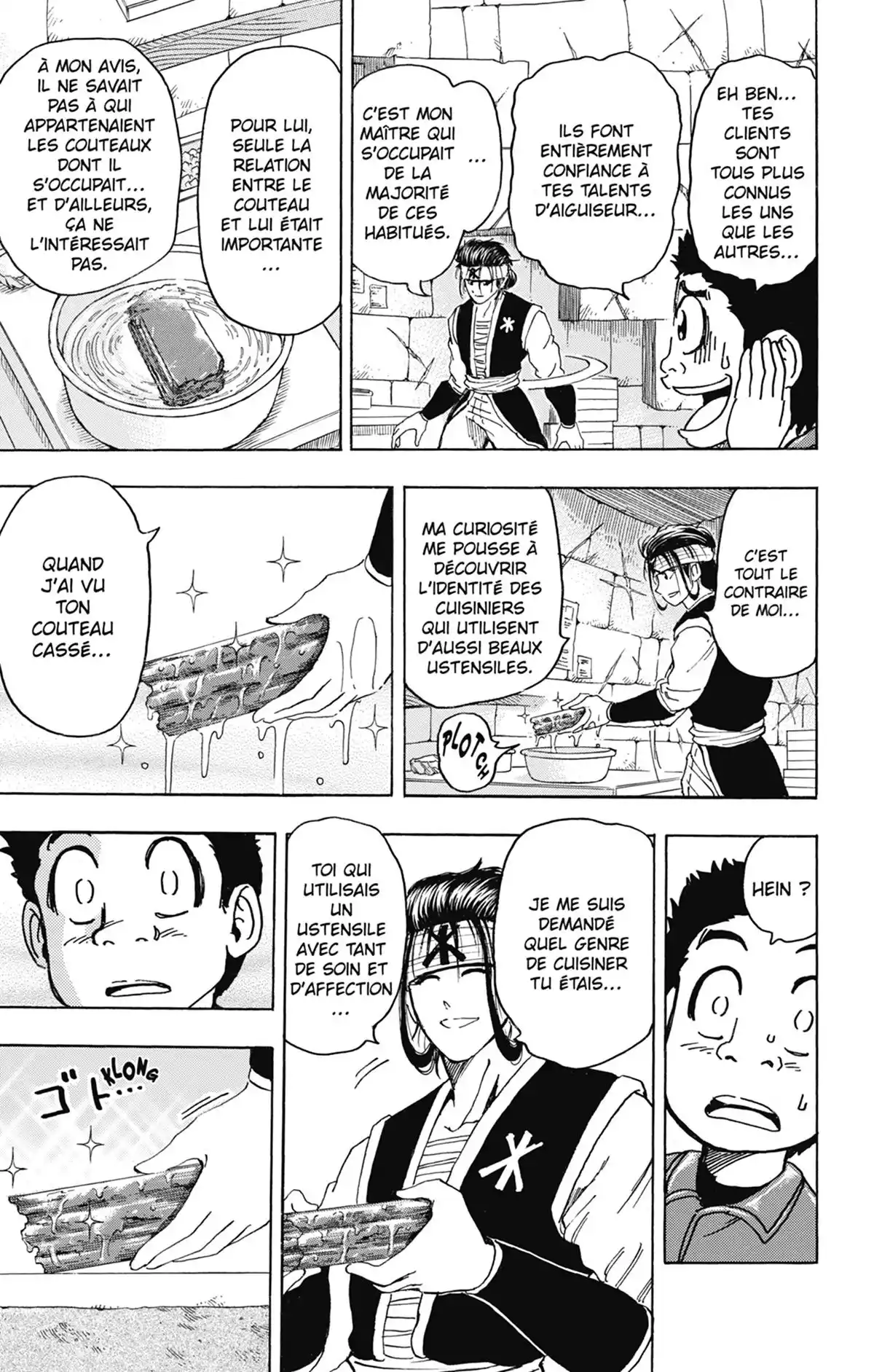Toriko Volume 14 page 56