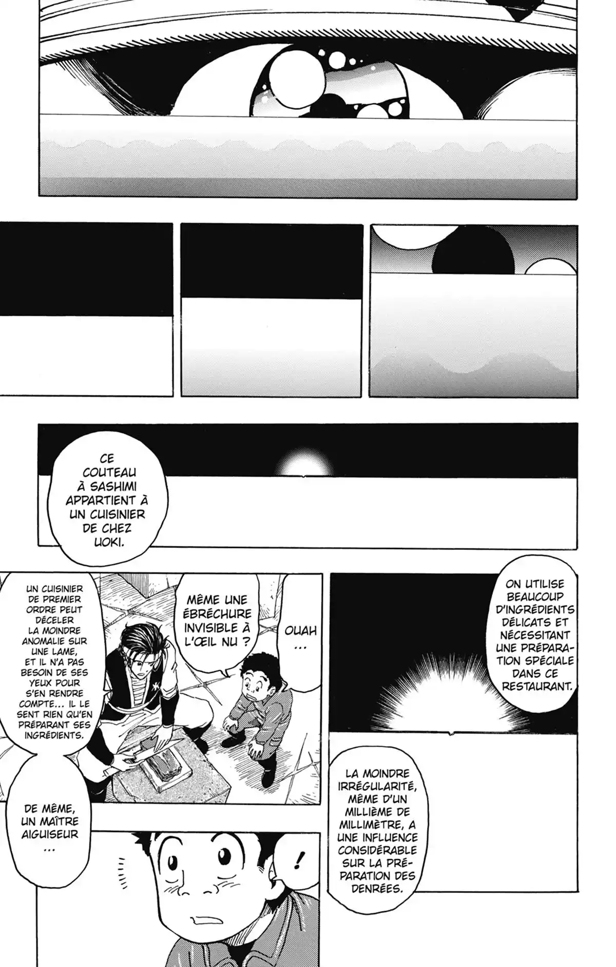 Toriko Volume 14 page 58
