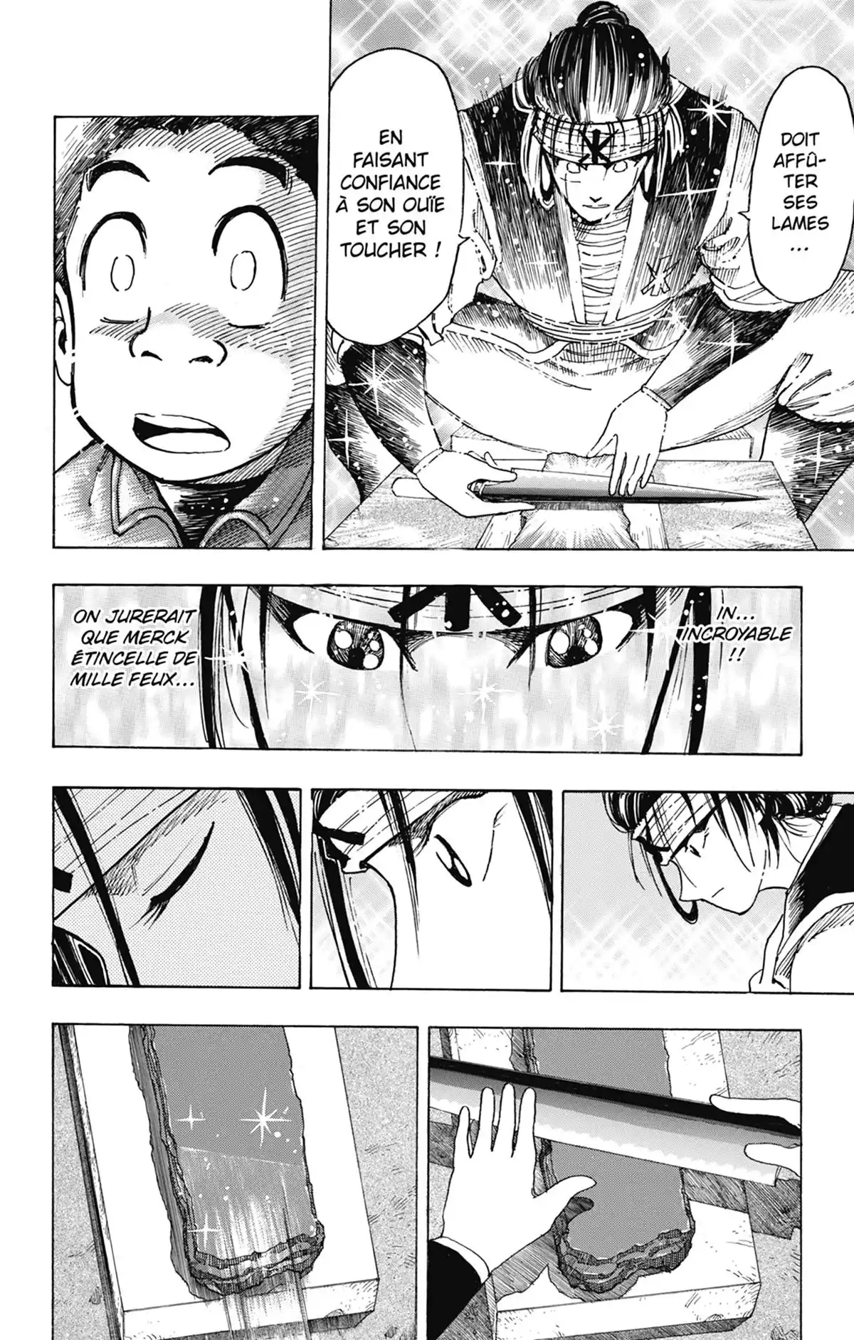 Toriko Volume 14 page 59