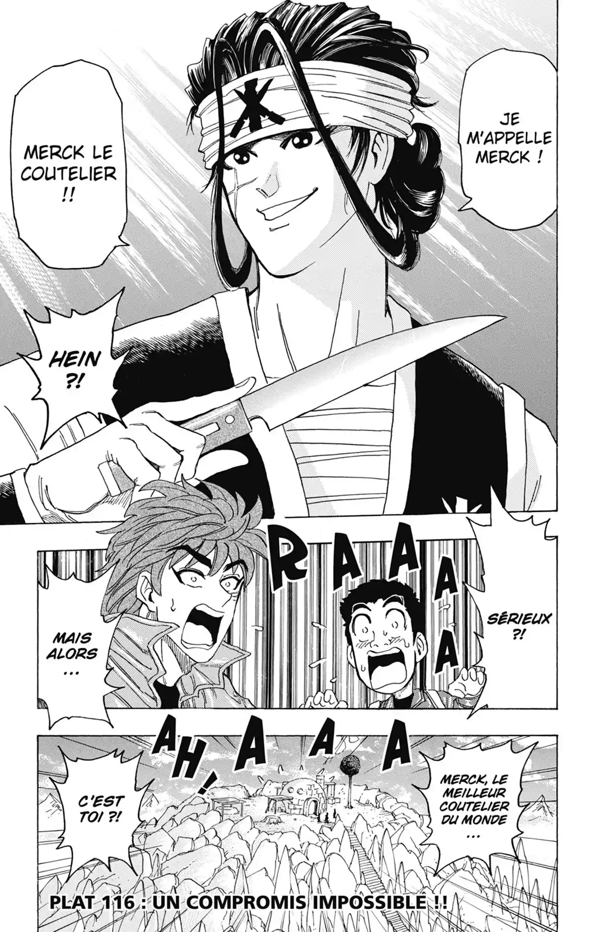 Toriko Volume 14 page 6