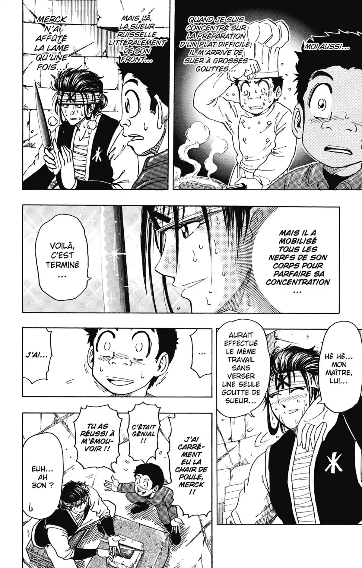 Toriko Volume 14 page 61