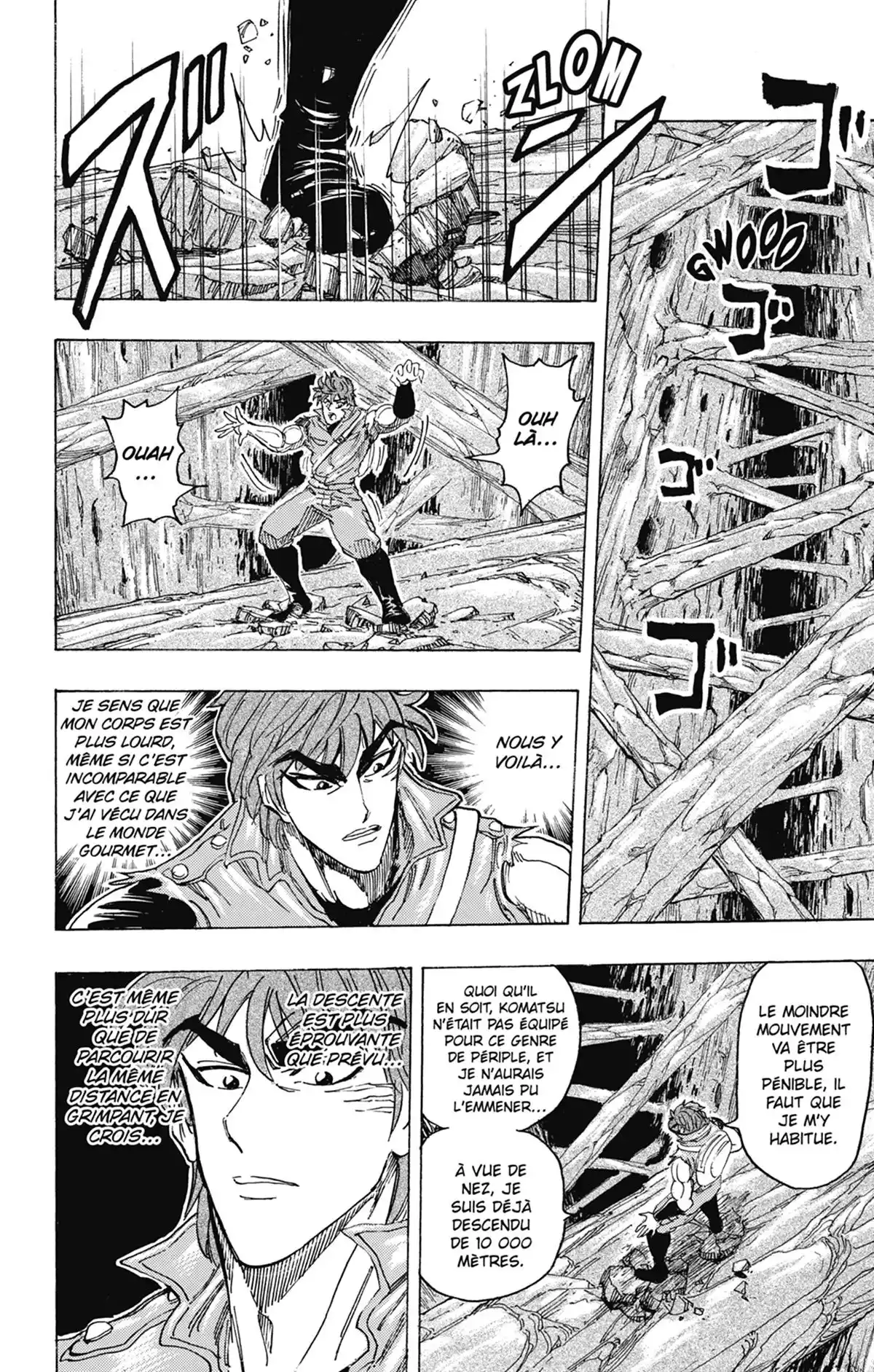 Toriko Volume 14 page 63