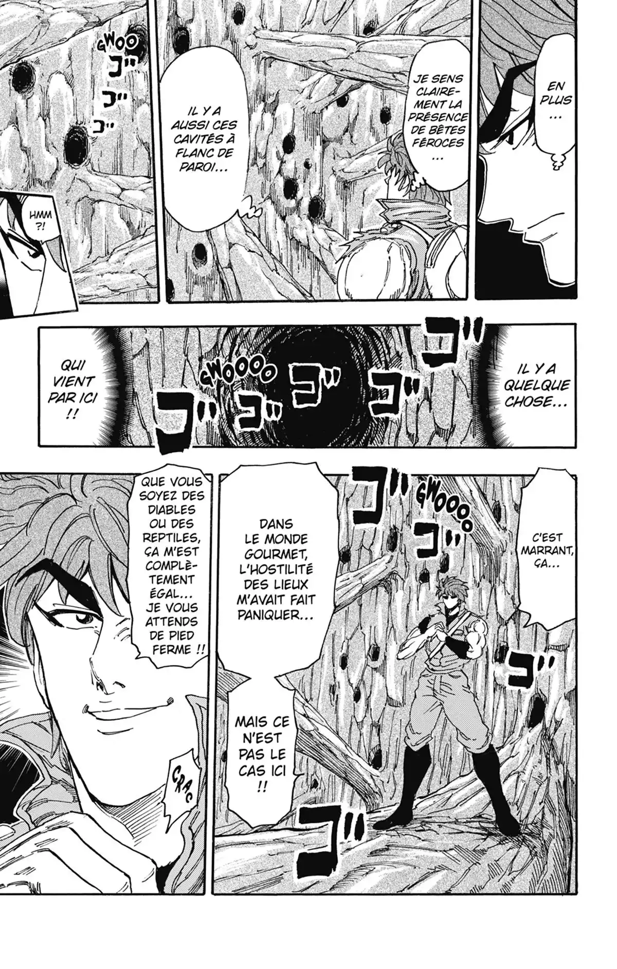 Toriko Volume 14 page 64