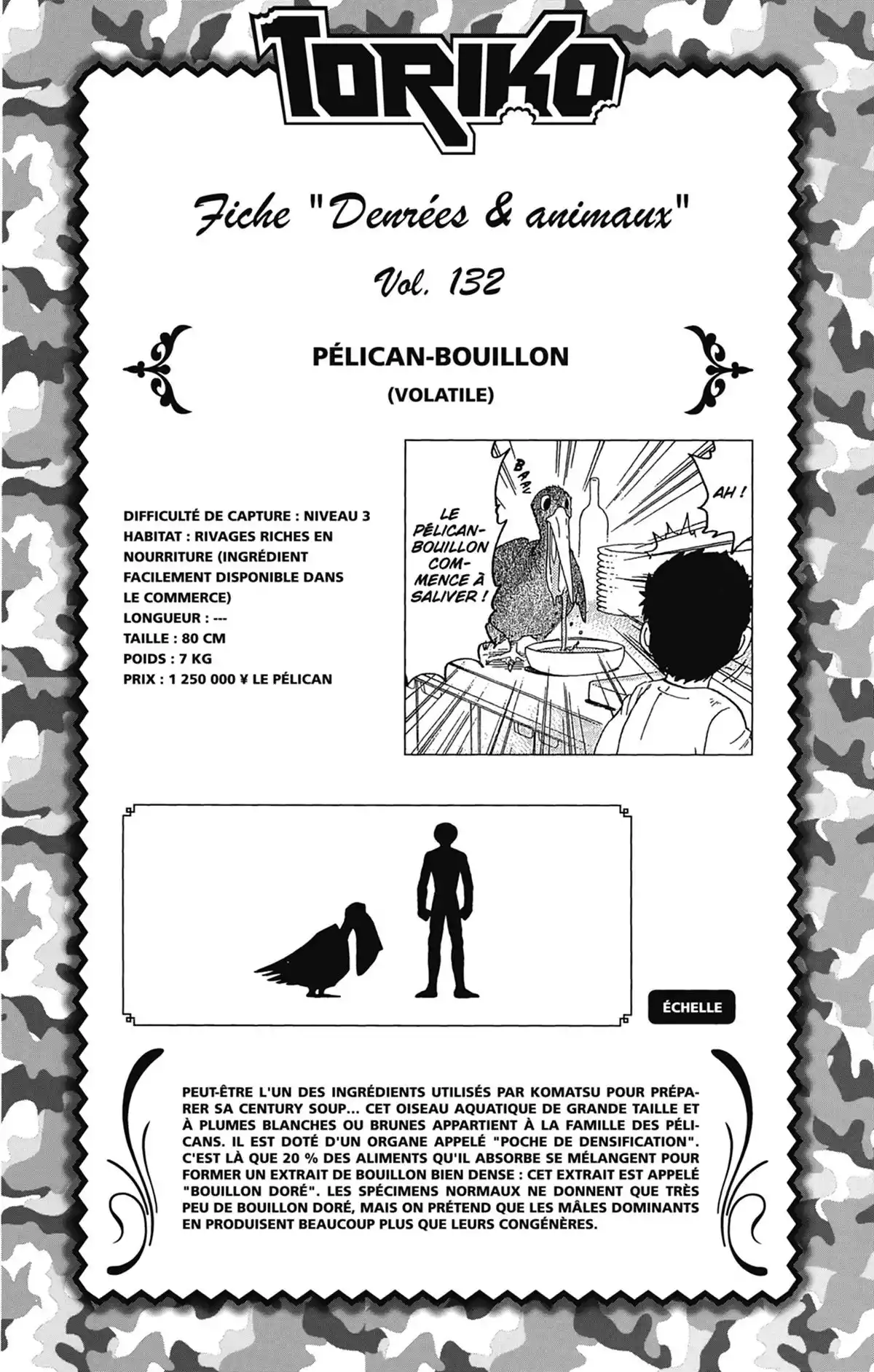 Toriko Volume 14 page 65