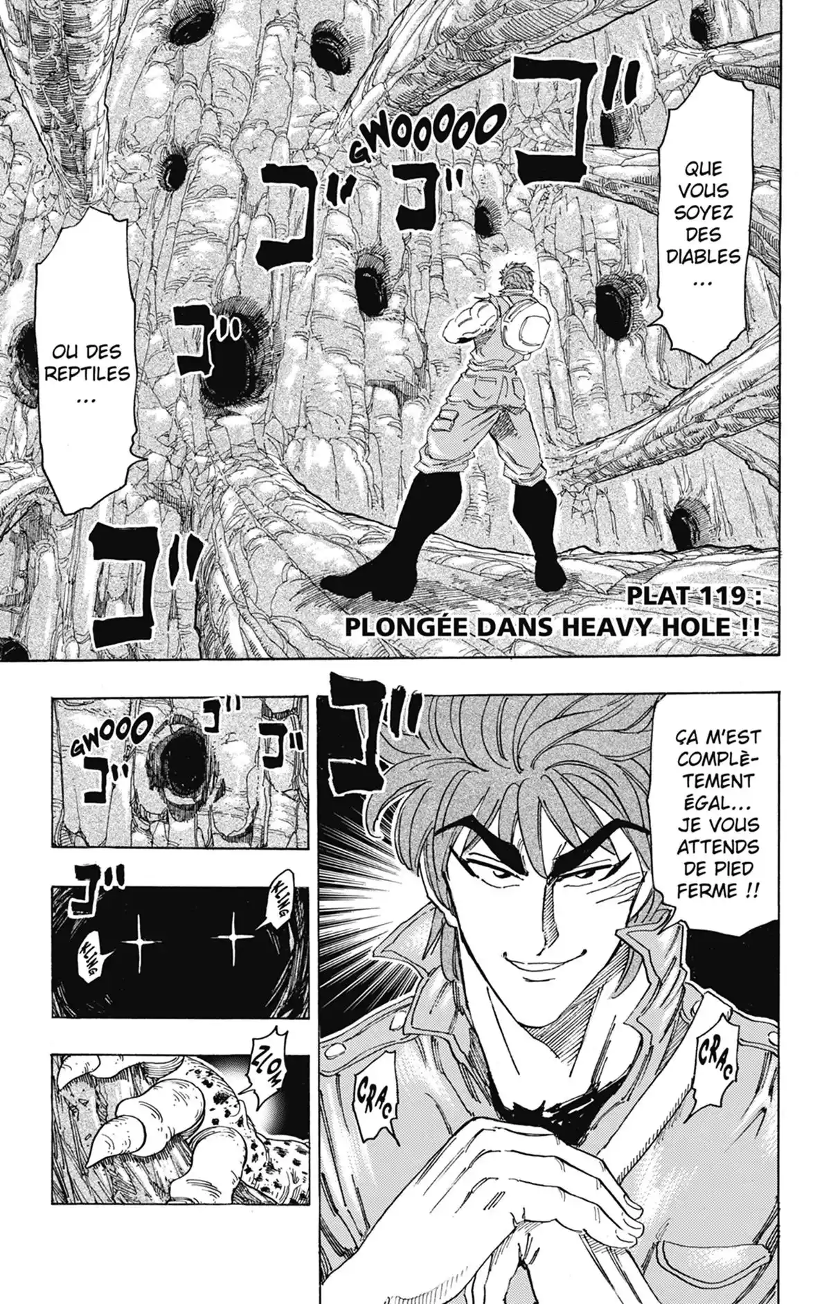 Toriko Volume 14 page 66