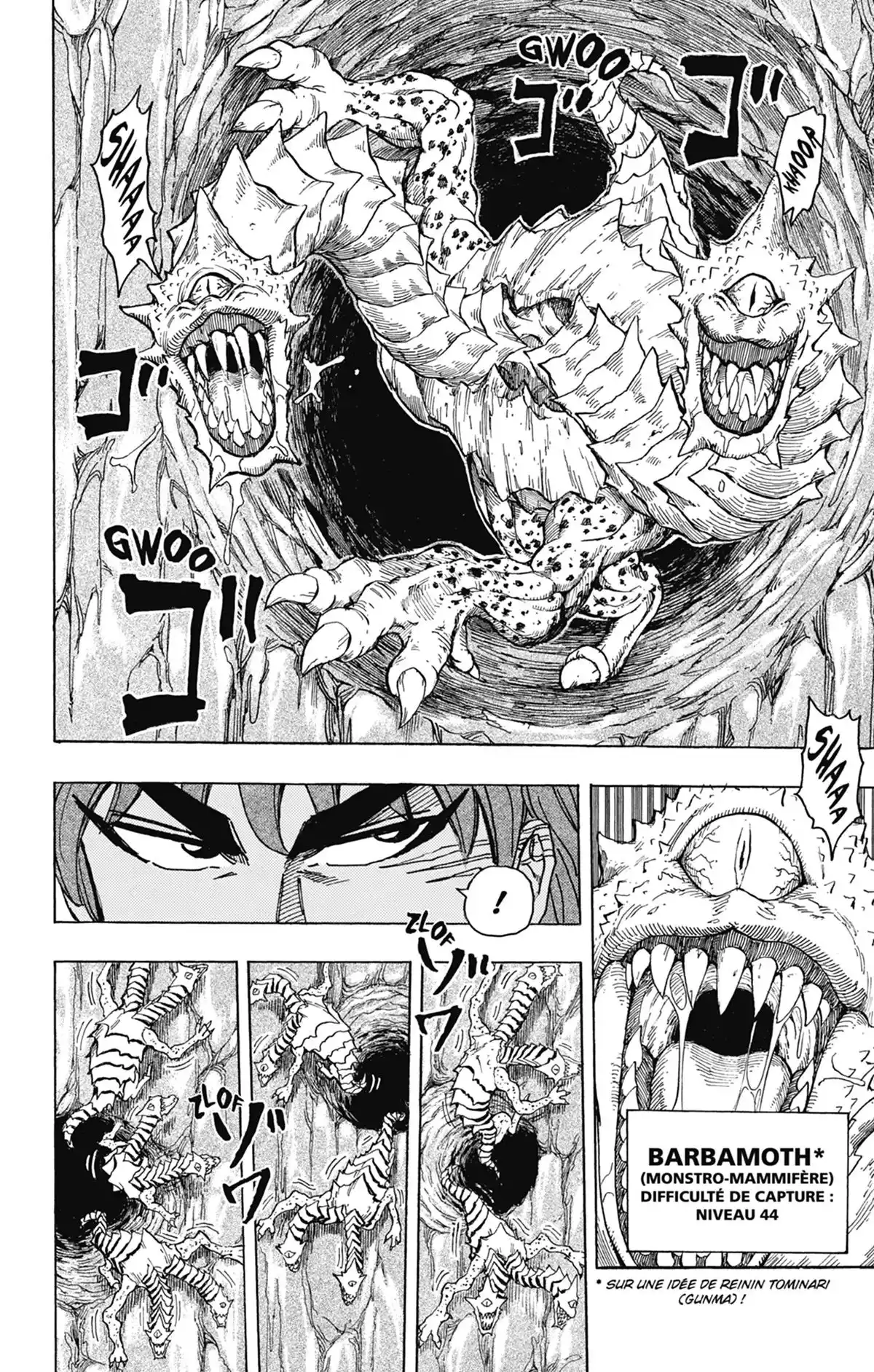 Toriko Volume 14 page 67