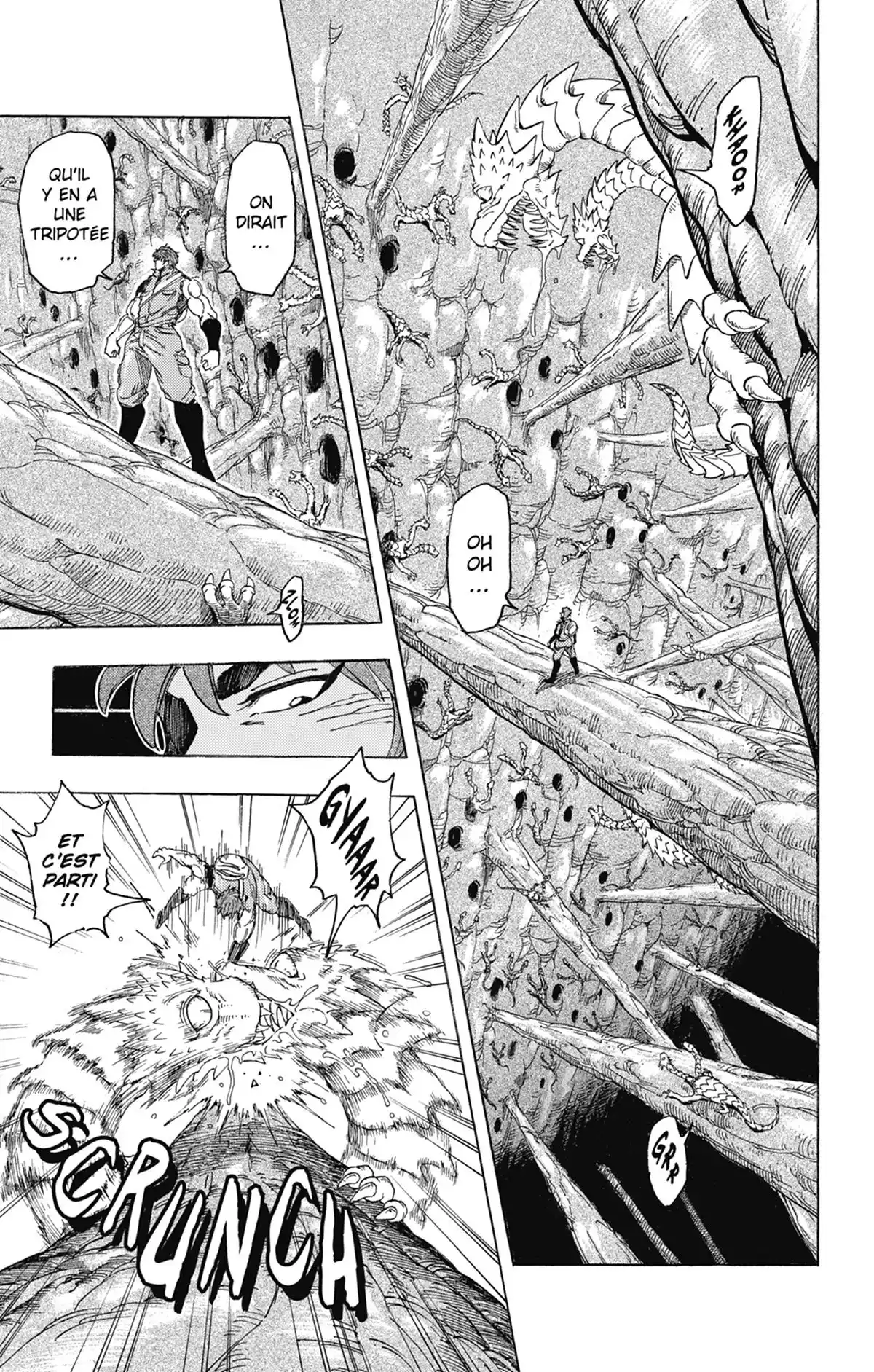 Toriko Volume 14 page 68