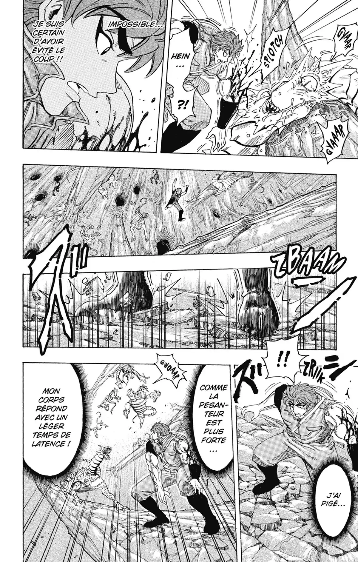 Toriko Volume 14 page 69