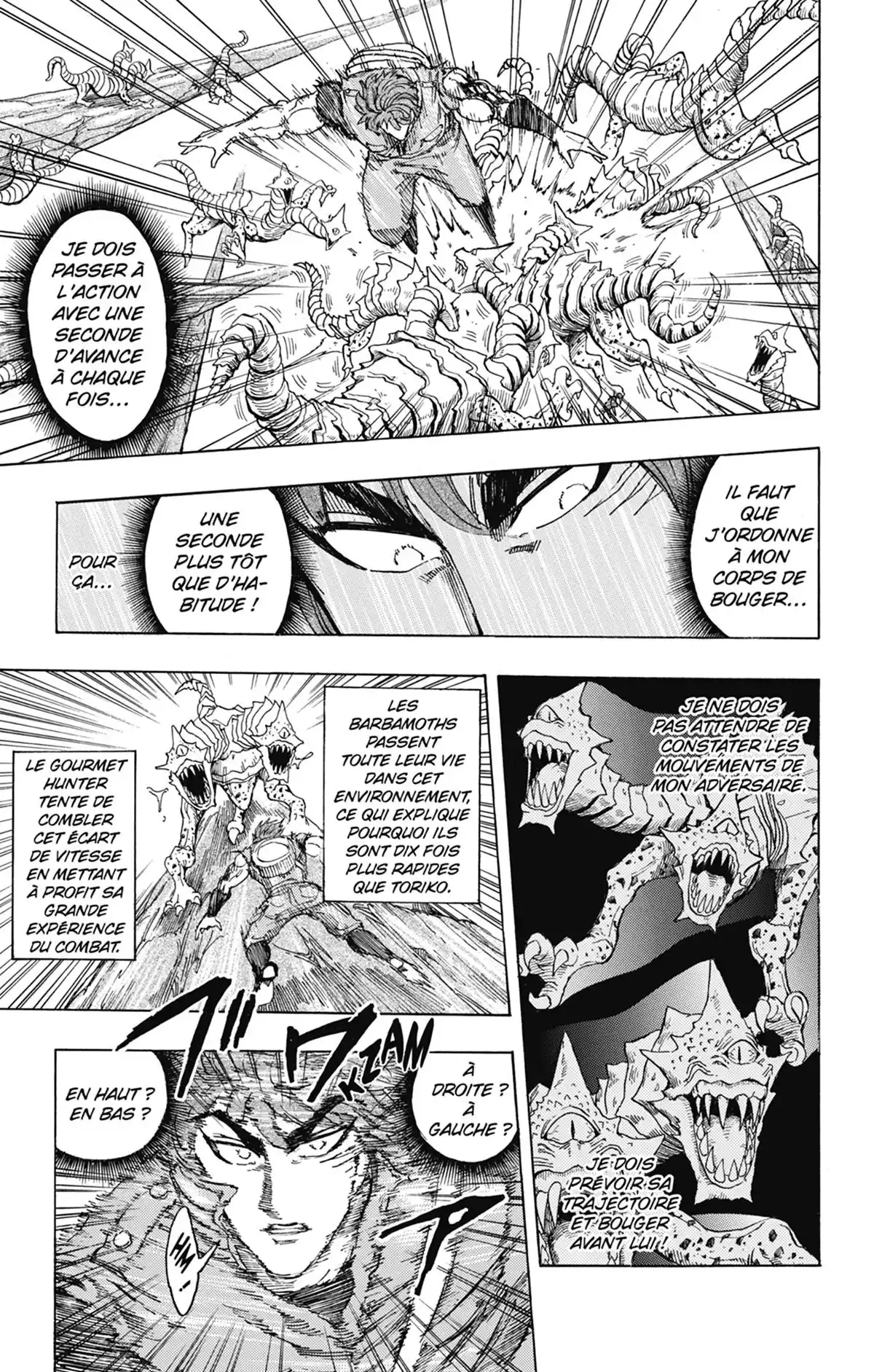 Toriko Volume 14 page 70