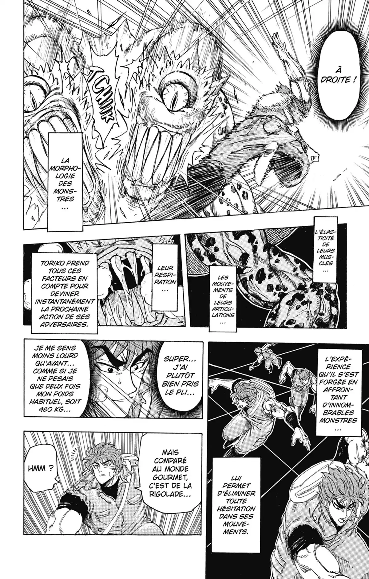 Toriko Volume 14 page 71