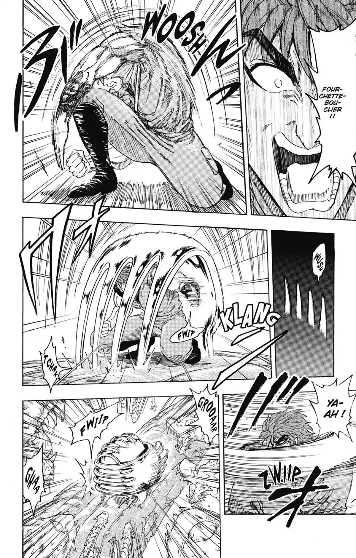 Toriko Volume 14 page 73