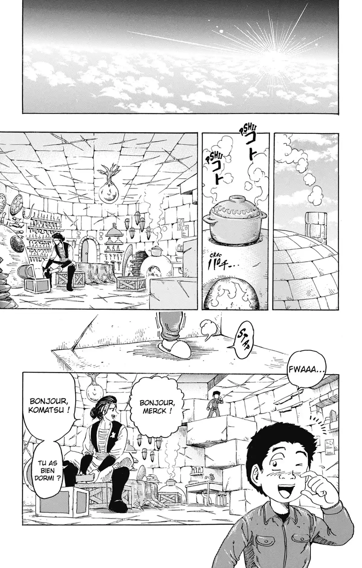 Toriko Volume 14 page 78