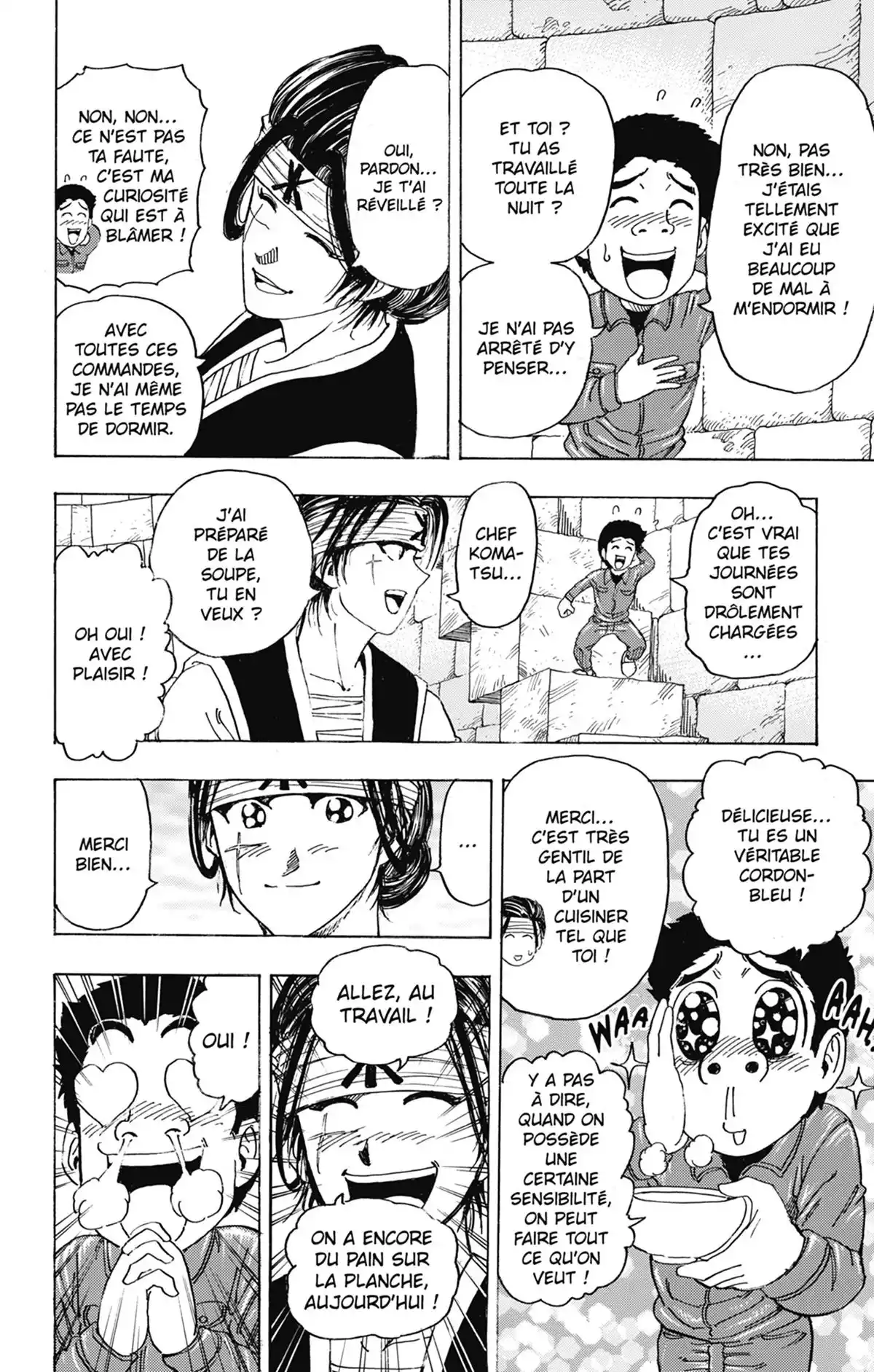Toriko Volume 14 page 79