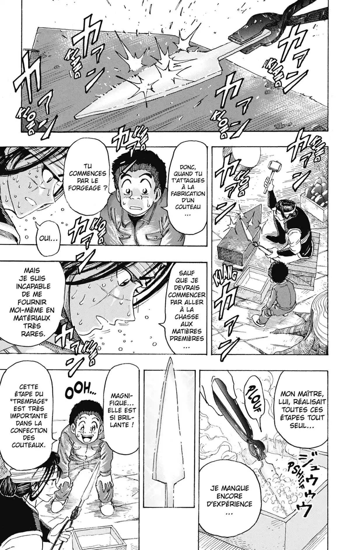 Toriko Volume 14 page 80