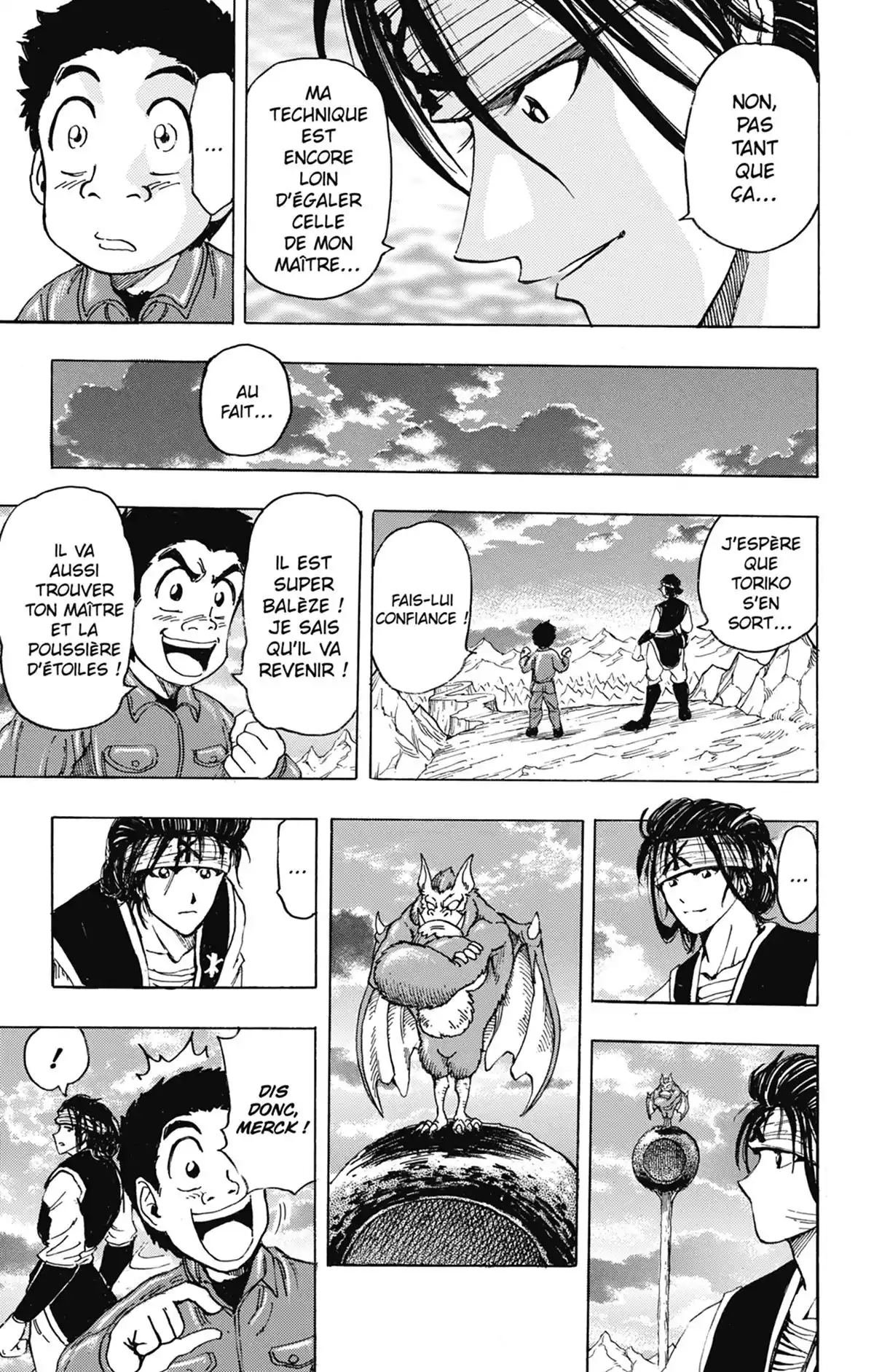 Toriko Volume 14 page 82