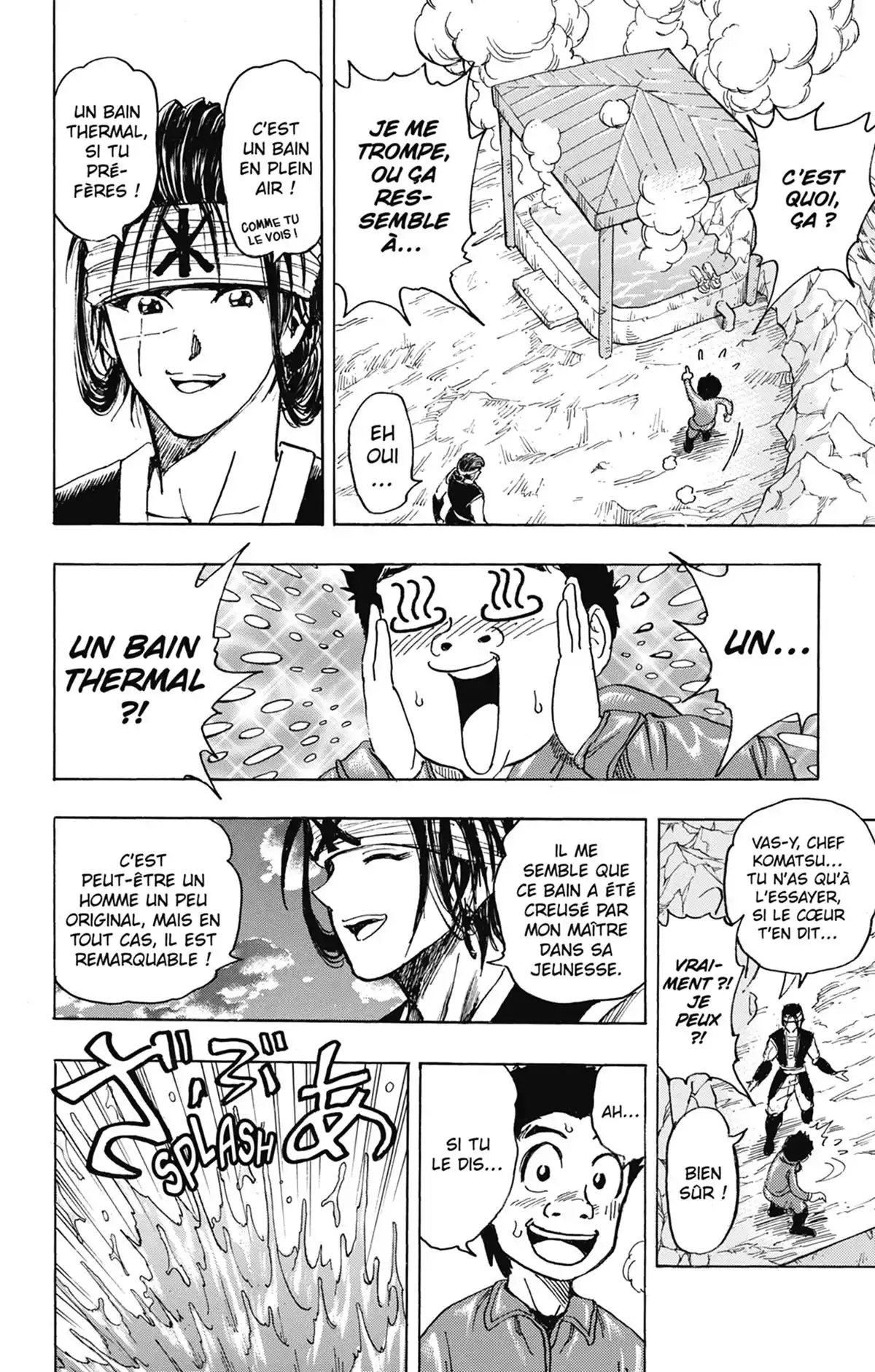 Toriko Volume 14 page 83