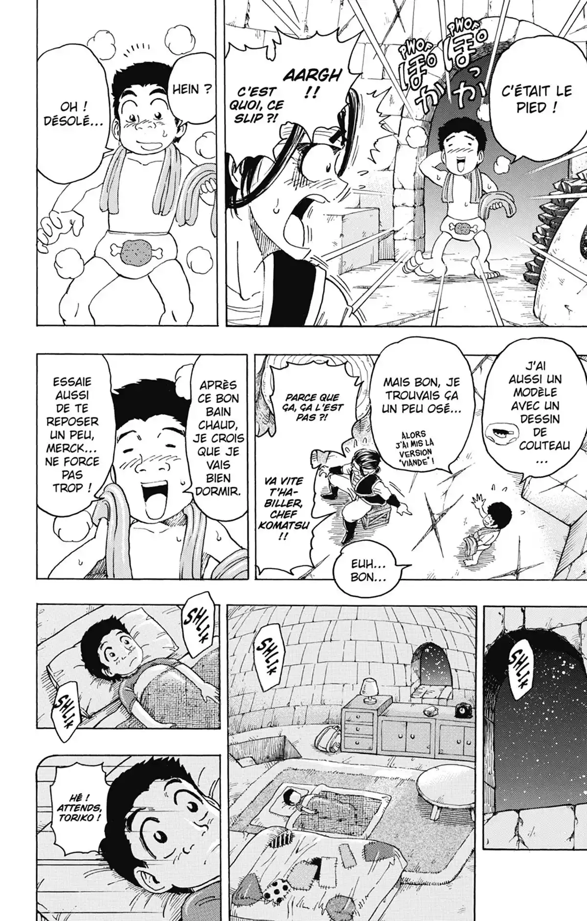 Toriko Volume 14 page 87