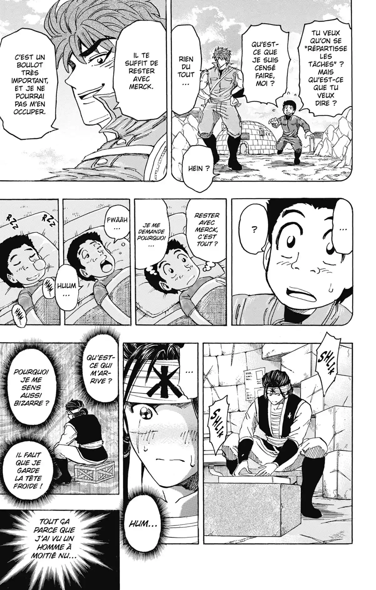 Toriko Volume 14 page 88