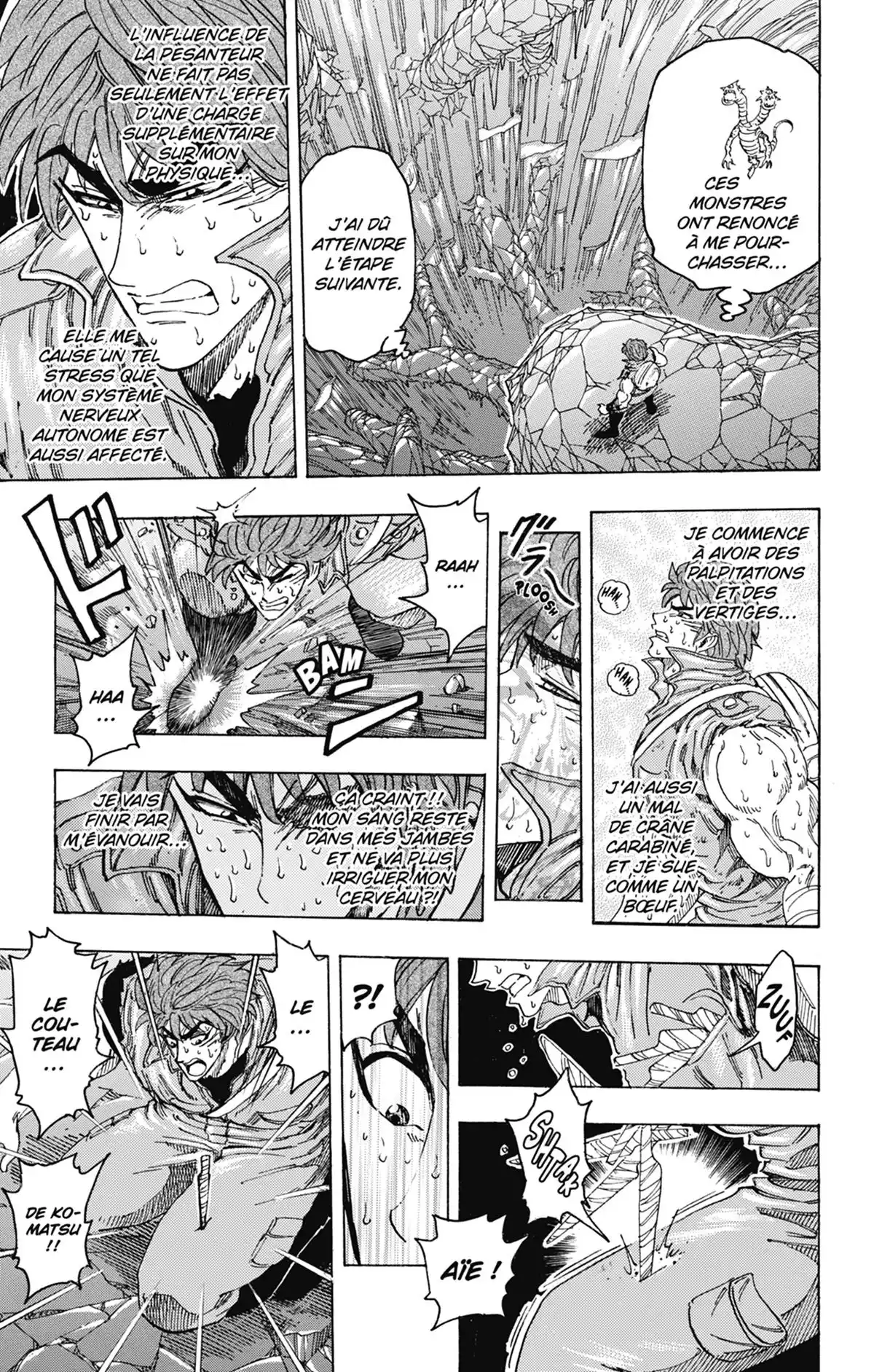 Toriko Volume 14 page 90