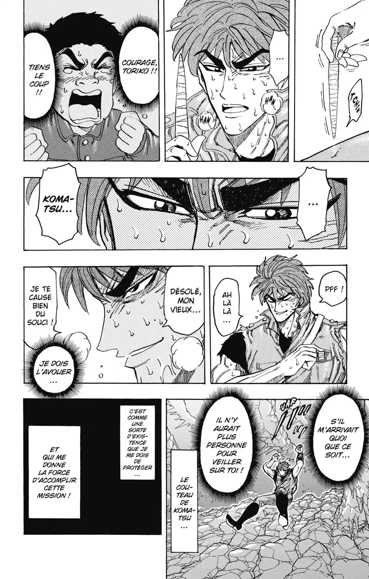 Toriko Volume 14 page 91