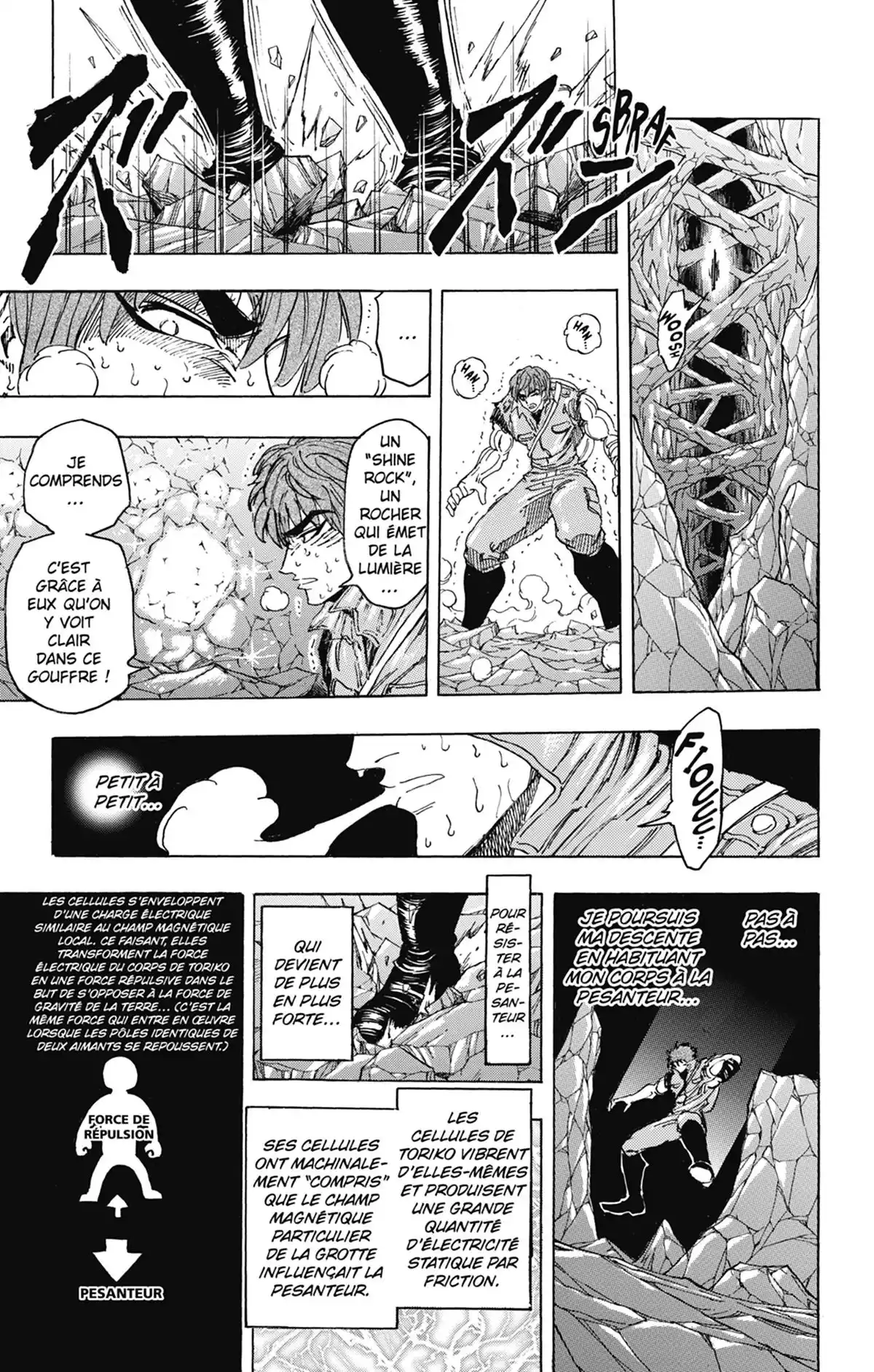 Toriko Volume 14 page 92