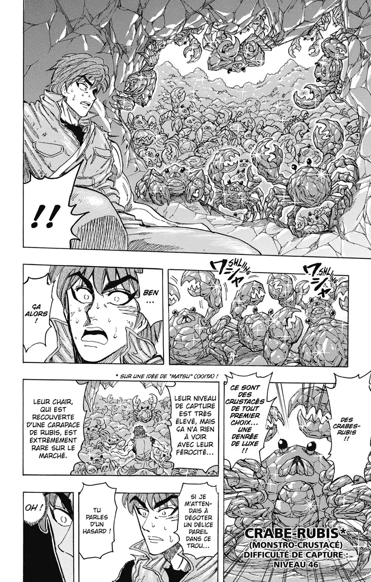 Toriko Volume 14 page 95