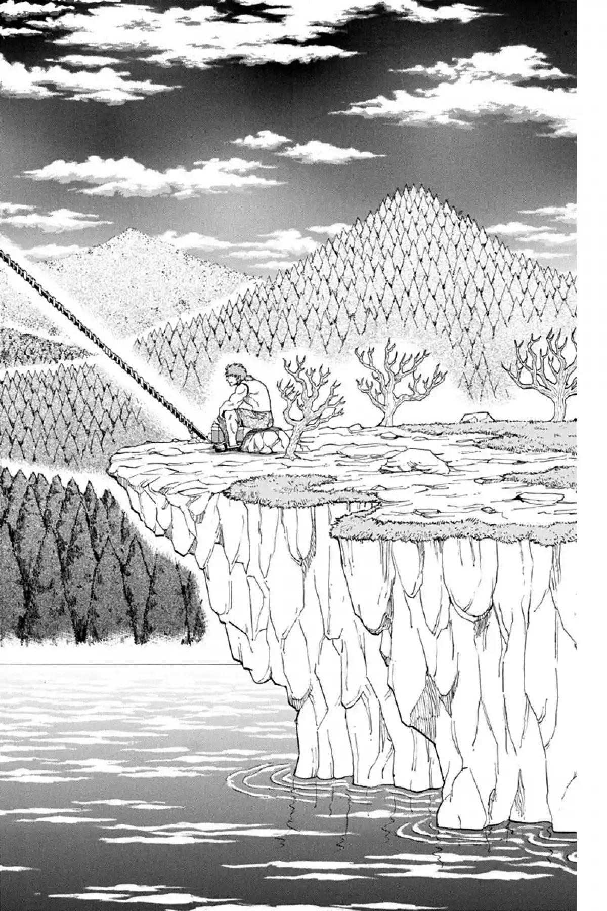 Toriko Volume 1 page 16