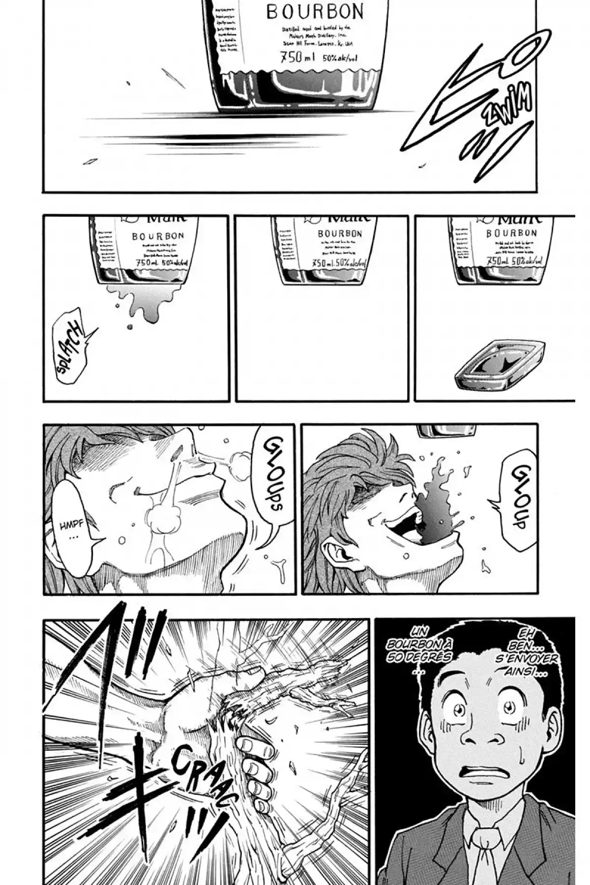 Toriko Volume 1 page 20