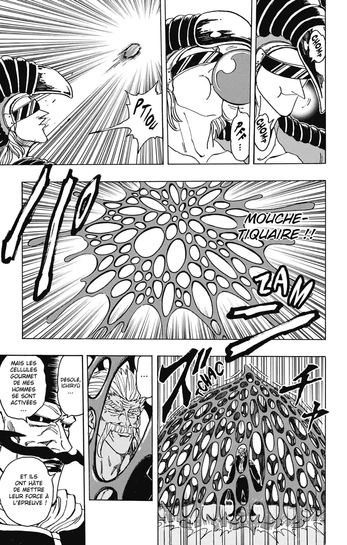 Toriko Volume 20 page 10