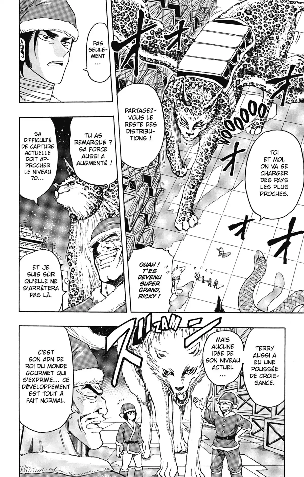 Toriko Volume 20 page 33