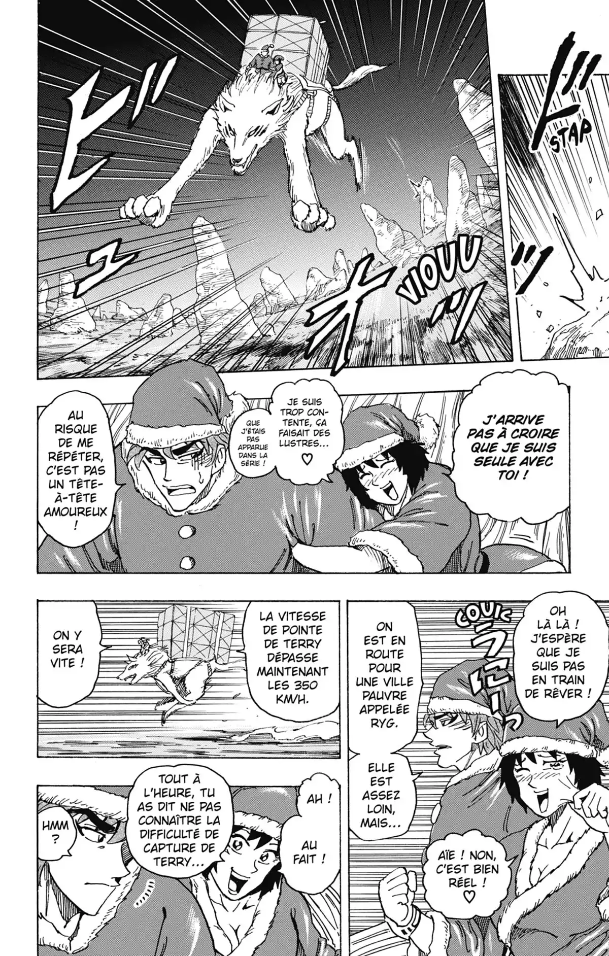 Toriko Volume 20 page 39