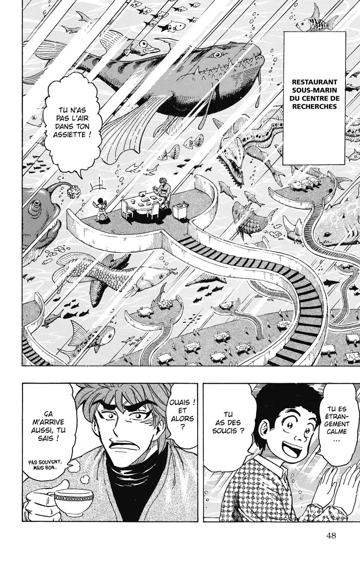 Toriko Volume 20 page 49