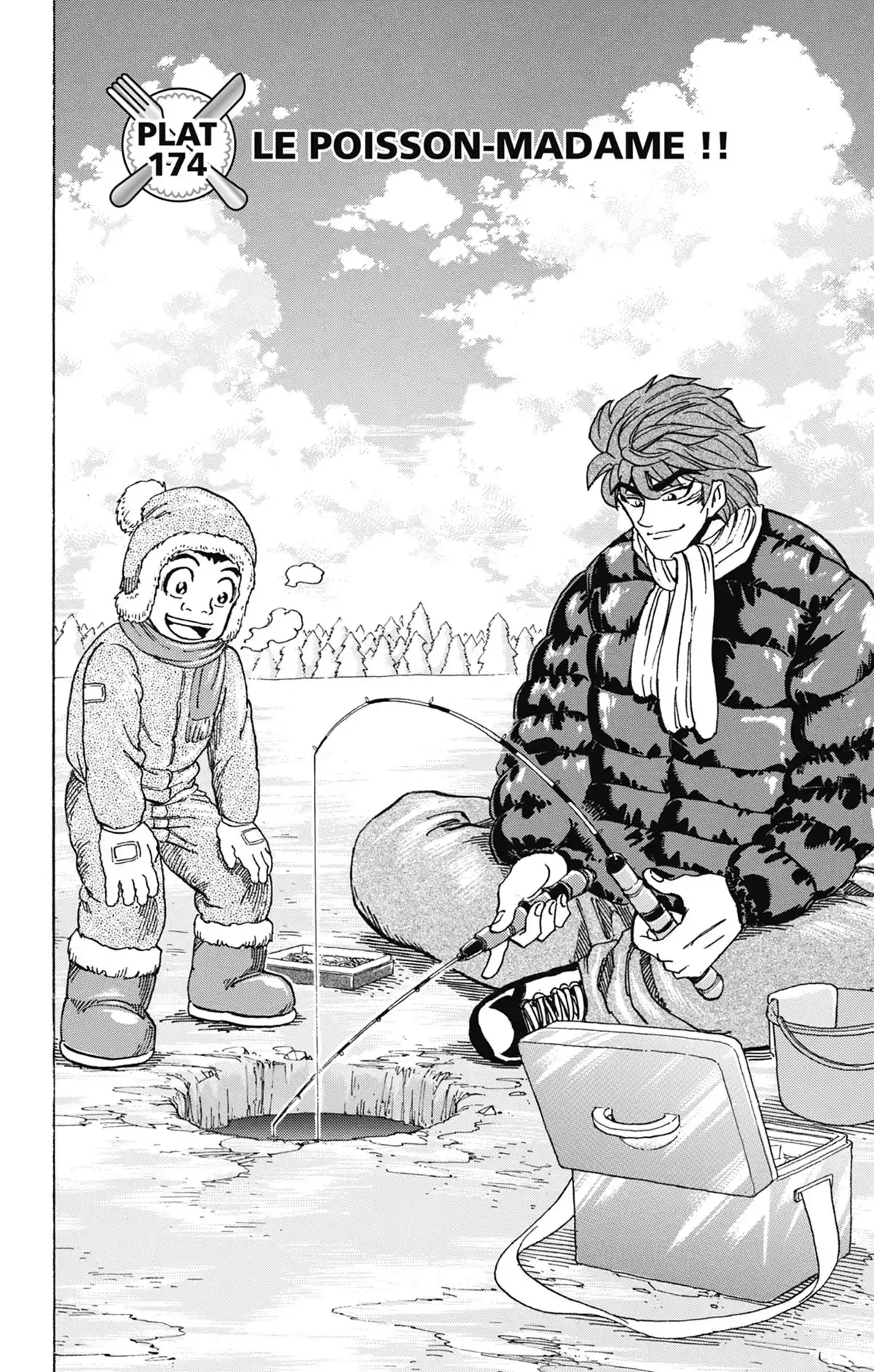 Toriko Volume 20 page 51